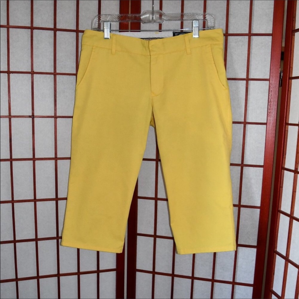Volcom Frochickie Flood Pant Size 7 Junior NWOT